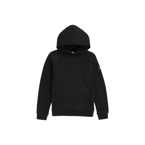 Calvin Klein Peached Mahogany Худи Черный Детский