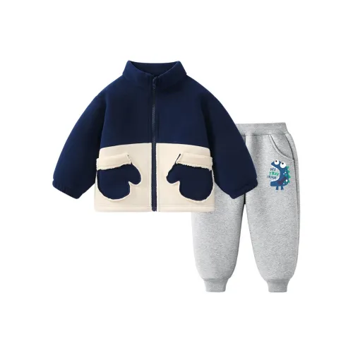 La Chapelle Повседневная спортивная одежда для детей в возрасте 3-7 лет