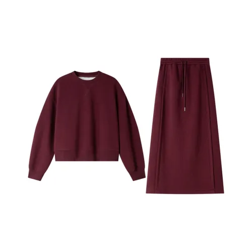 VIMLY Женские Комплекты с Юбкой