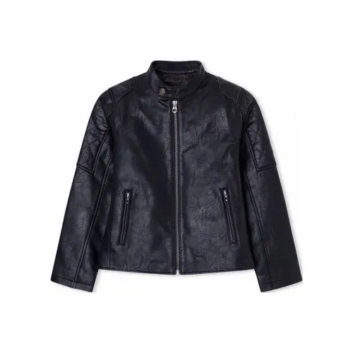 Pepe Jeans Куртки и Пальто Черный Детский