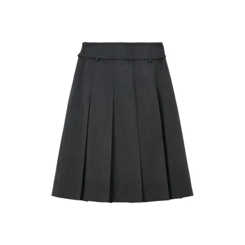 E.land Повседневные короткие юбки для женщин