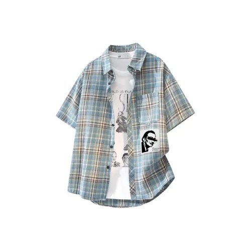 Tre Club Унисекс Рубашки