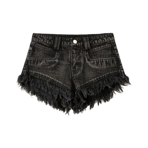 CHUU Женские джинсовые шорты