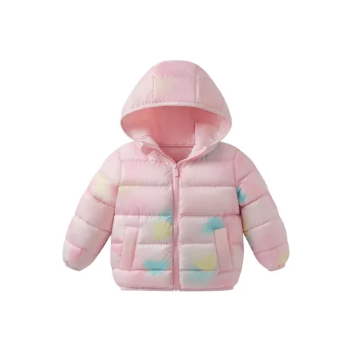 JELLYBABY Пуховик для детей 3-7 лет