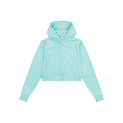JUICY COUTURE Синий Kids Свитшоты