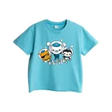 Озерно-голубой - Команда Departure