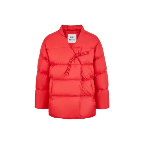 Little MO&CO. Kids Пуховики