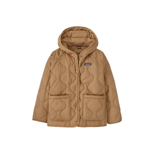 Patagonia Куртки и Пальто для Детей