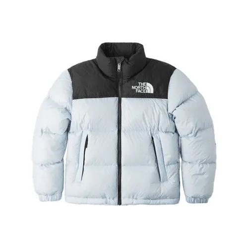 THE NORTH FACE Пуховик Синий Детский