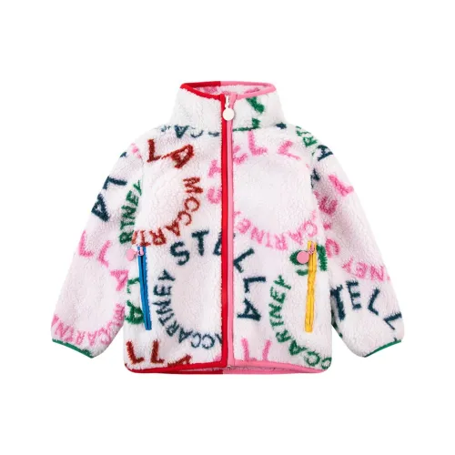 STELLA MCCARTNEY Белый Kids Куртки