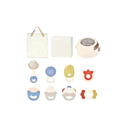 BLMUSA B 8 Штук Набор OF Резиновые Зубы Развивающие Игрушки