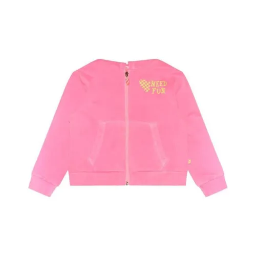 Billieblush Куртки и Пальто Розовые Детские