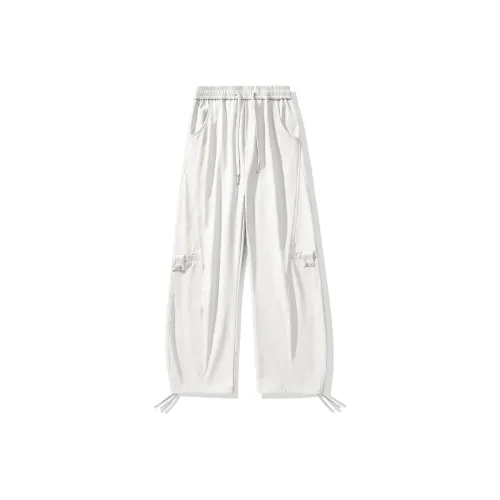 TREK&TRAVEL Унисекс Брюки карго