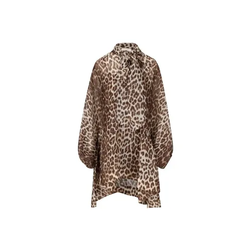 Zimmermann Комплект с юбкой Женские Коричневый