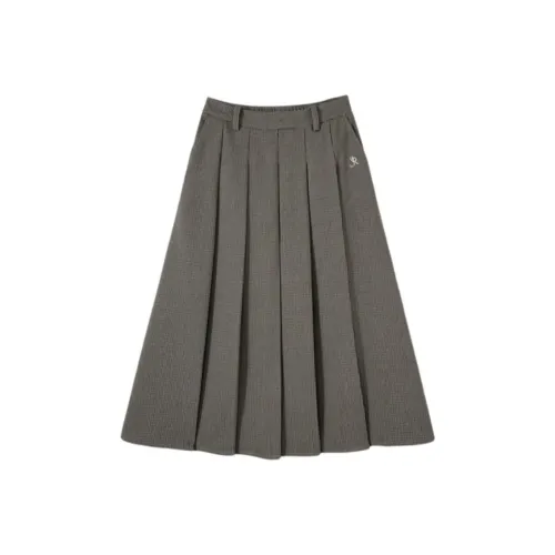 SHIRAN Повседневная длинная юбка женская