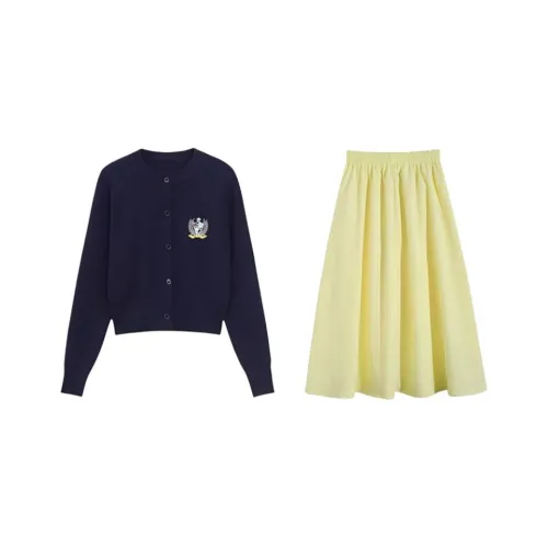 Incolore Женские Комплекты с юбкой