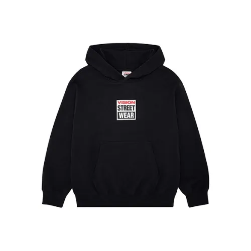 Vision Street Wear Толстовка Детская Черная