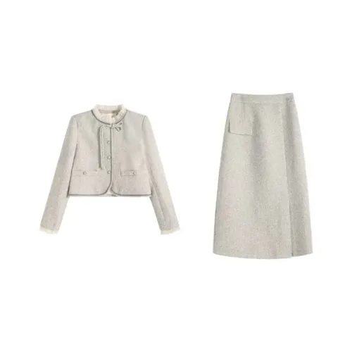 CPAURA Женские Комплекты с юбкой