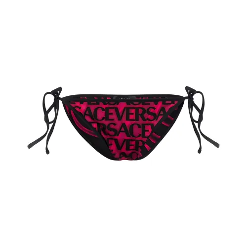 VERSACE Фуксия Женские Плавки