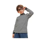 Чёрный Белый Полосы