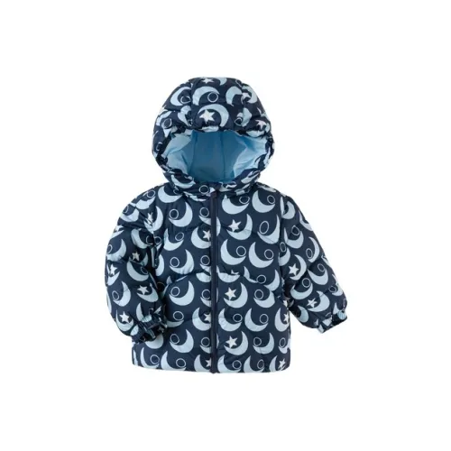 Balabala Пуховик Синий тон Детский