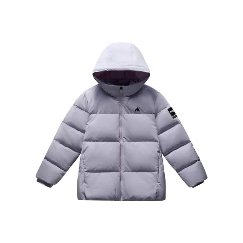 FILA KIDS Down Jacket Light Purple Teenagers FILA KIDS Пуховик Светло-фиолетовый Подростки