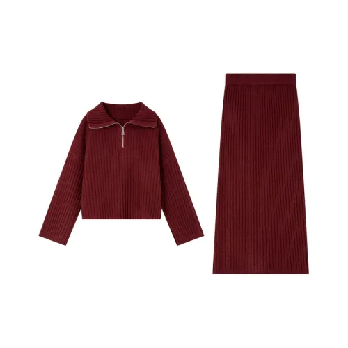 VIMLY Женские Комплекты с Юбкой