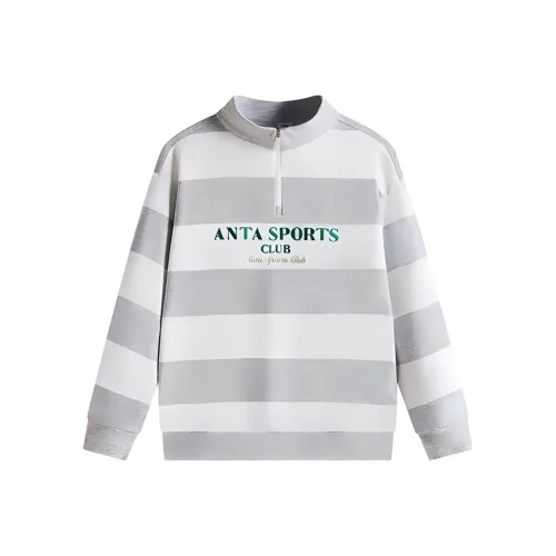 Antakids Толстовка Pure White Фотиния Серый Подростки