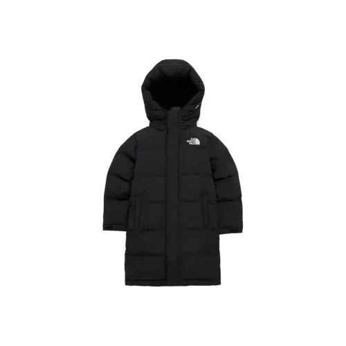 The North Face Down Jacket Черный Детский