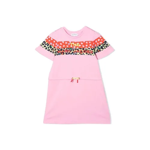 MARC JACOBS Розовые Платья для Детей