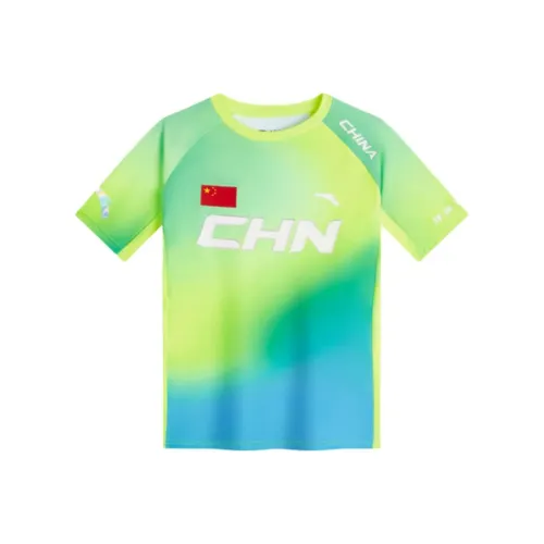 Antakids T-рубашка Dazzling зеленая для детей 3-7 лет