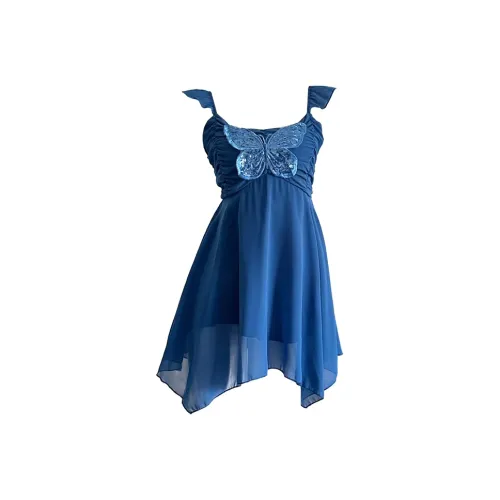 CHARM GLOW Без рукавов Платье Женское