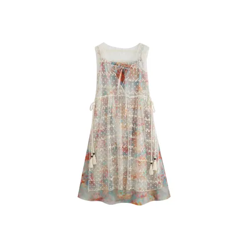 Женские комплекты с юбкой "Апельсин"