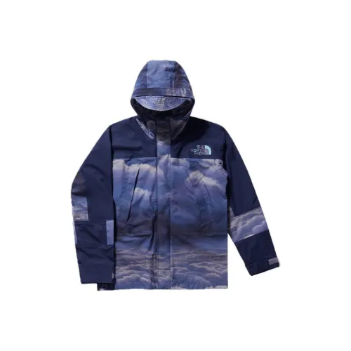 The North Face X CLOT Ветровка Astral Циановый Детский