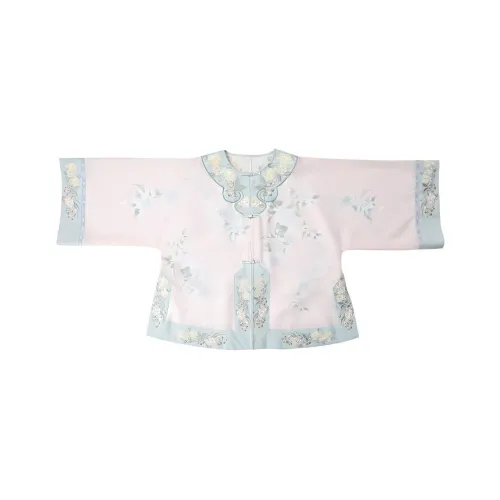 Snbl Розовый Женская Ханьфу