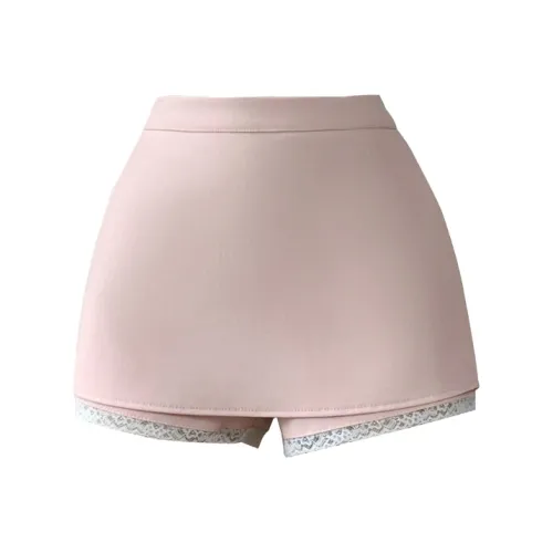 HTHK Повседневные короткие юбки женские