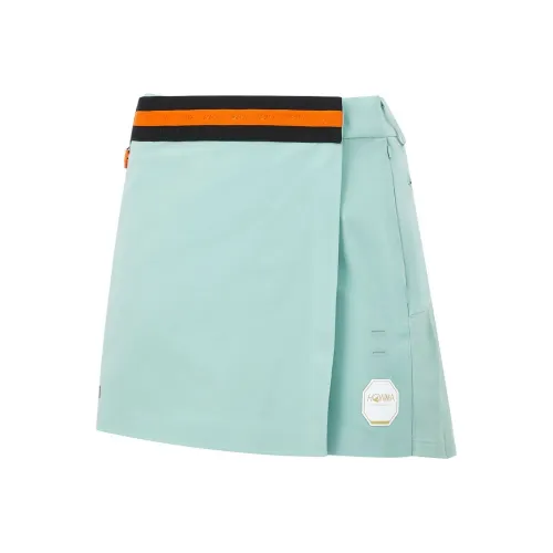 HONMA Повседневные короткие юбки Женские