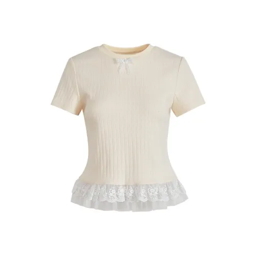 KUOSE Женские футболки