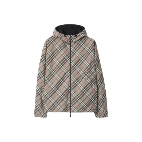 Burberry Gray Мужские Куртки