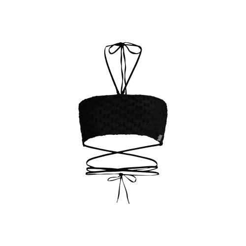 Бикини KARL LAGERFELD Женские Черные