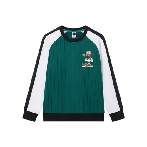 361°KIDS Gala Зеленый Школьный возраст Свитшоты