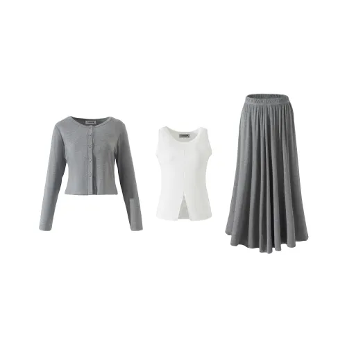 TURN UP Женские Комплекты с юбкой