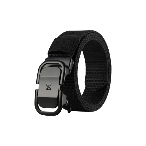 15 MINS Ткань Ремень Мужской Ширина 3,5 см