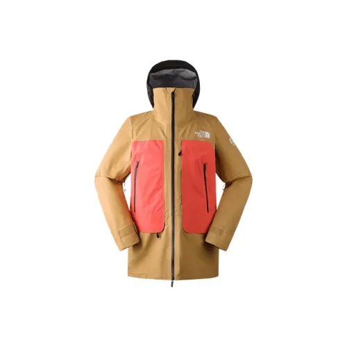 THE NORTH FACE Pinnacle Series SKI Топ Женские Хаки