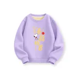 Весна Дракон Rising Nubi-W Фиолетовый с флисовой подкладкой