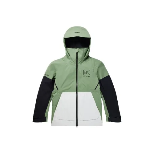 BURTON AK KIMMY SKI Топ Женский Зеленый