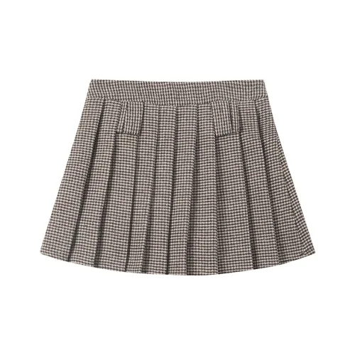 Ice Cream And Whale Повседневные короткие юбки Женские