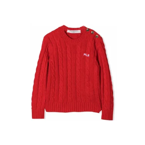 PHILOSOPHY DI LORENZO SERAFINI Свитер Красный Детский