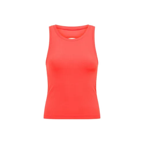 LORNA JANE GOAL Спортивные жилеты Женские Клубничный красный