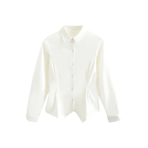 SHENBEI JK UNIFORM Женская Белая